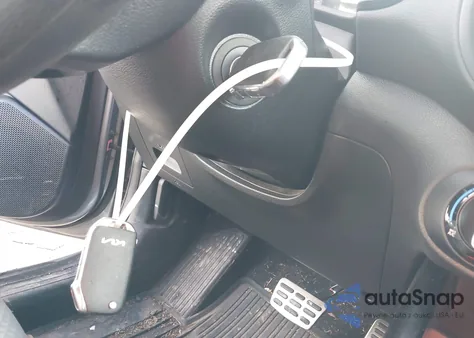 2022 Kia Soul Lx from USA, damaged, VIN KNDJ23AU7N7815974